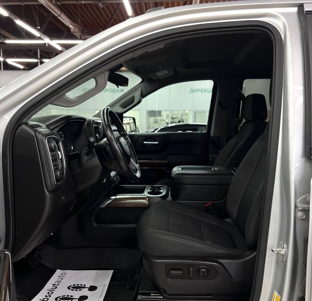 Chevrolet Silverado