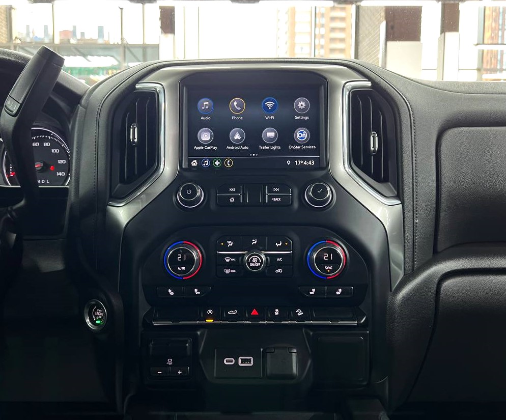 Chevrolet Silverado