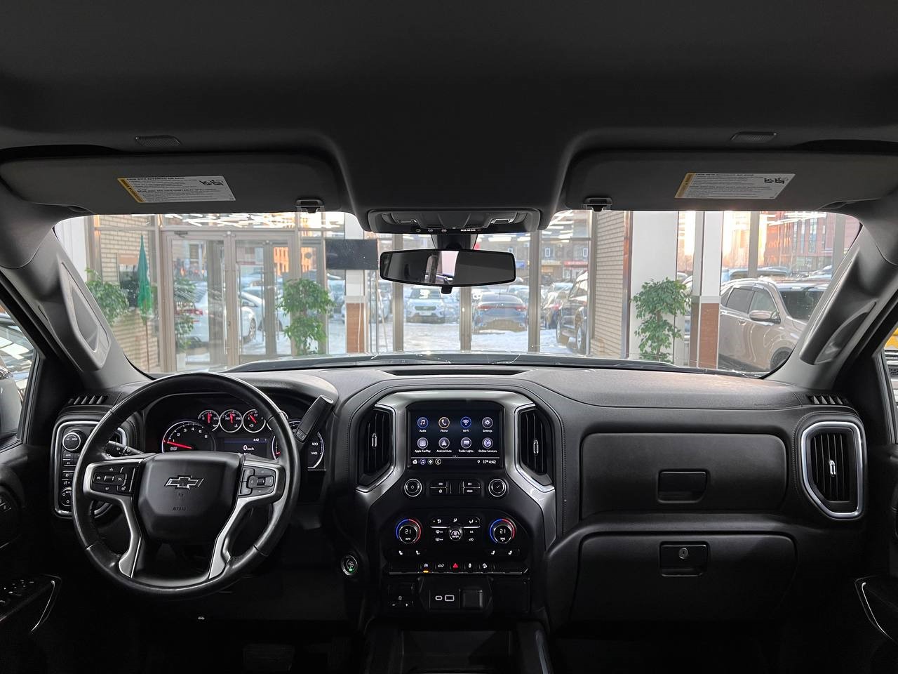 Chevrolet Silverado