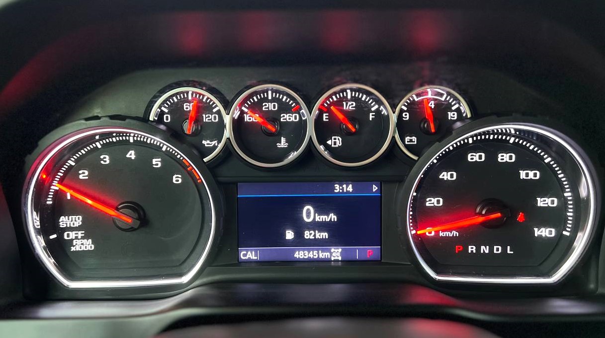 Chevrolet Silverado
