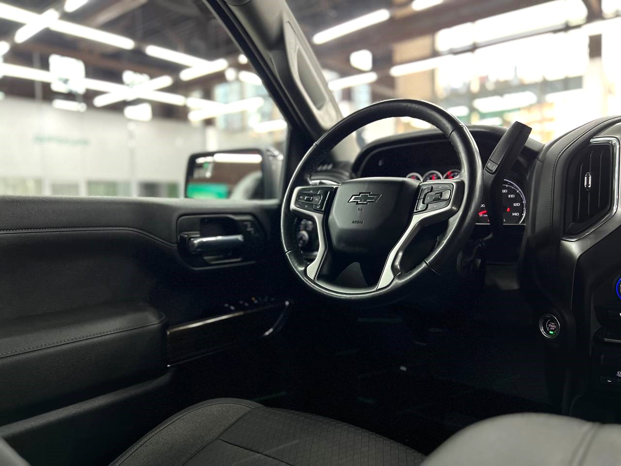 Chevrolet Silverado