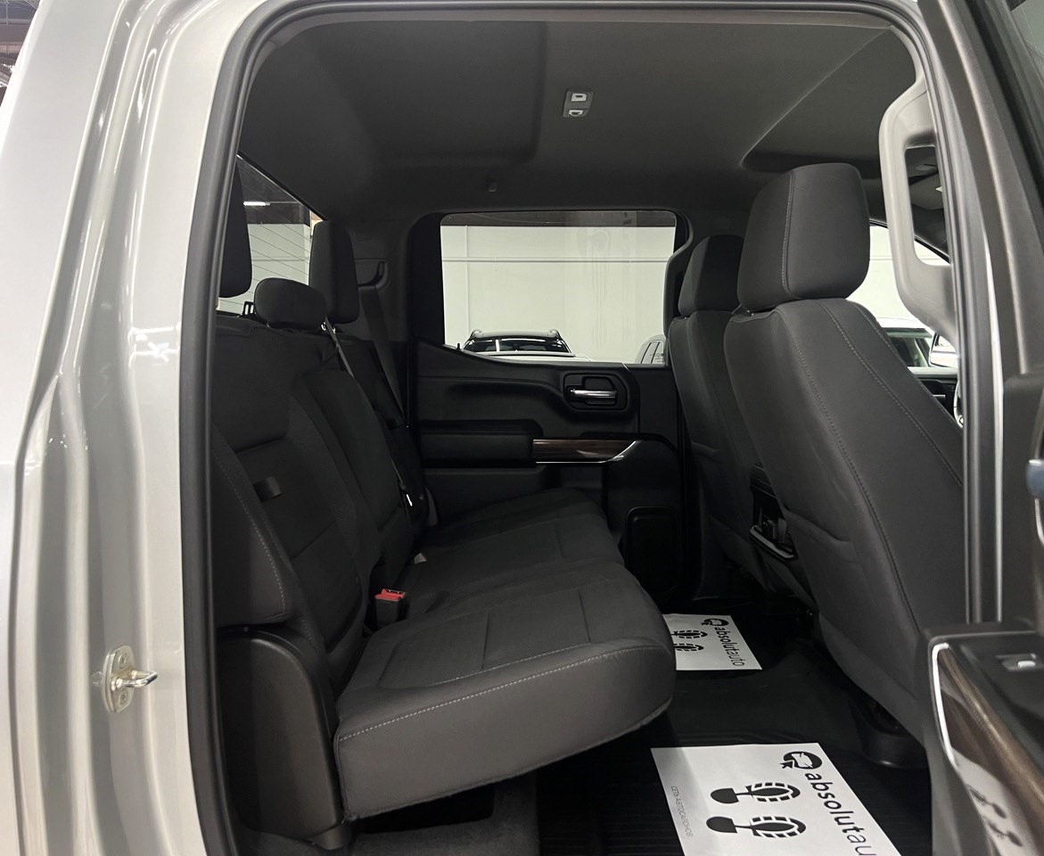 Chevrolet Silverado