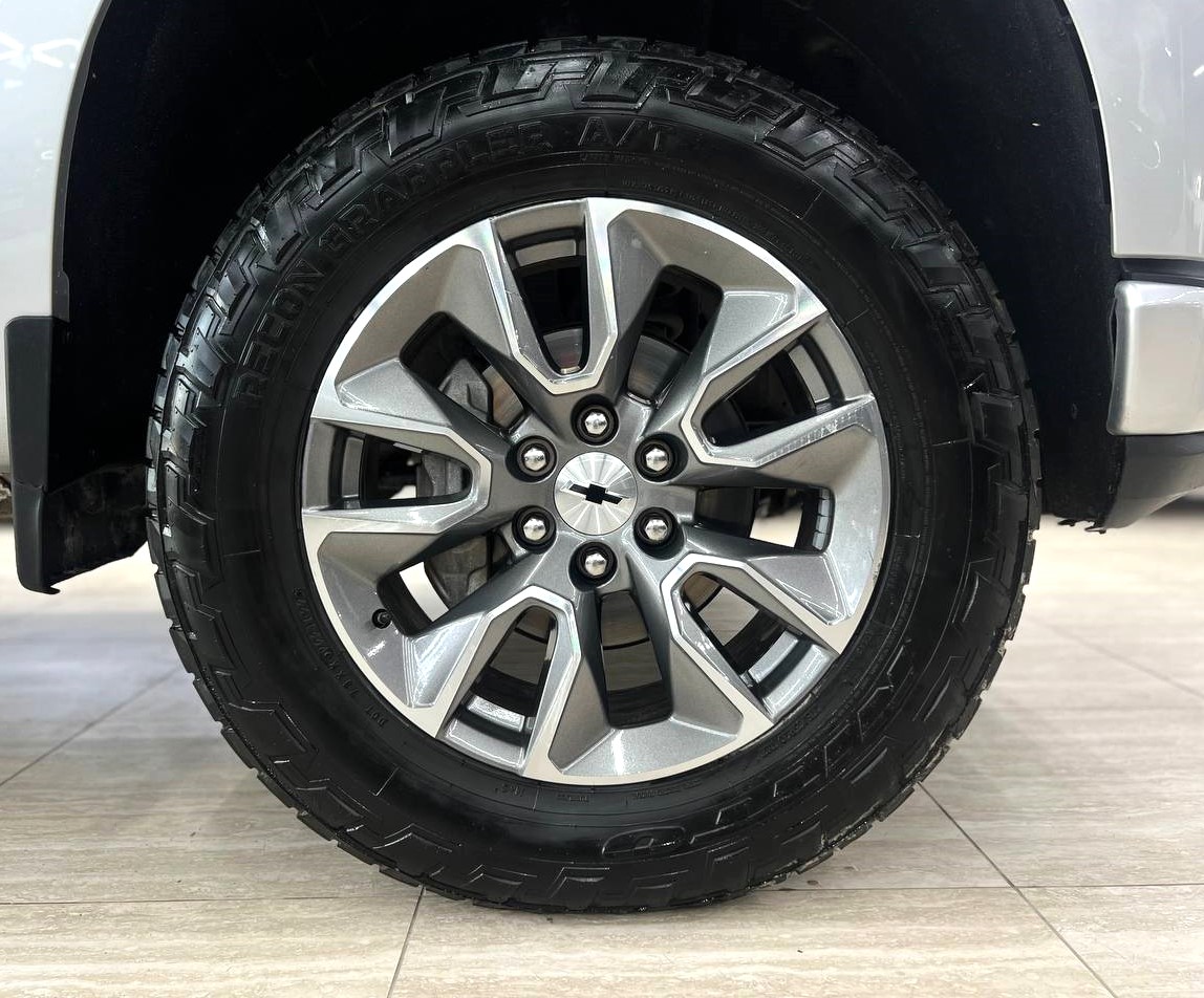 Chevrolet Silverado