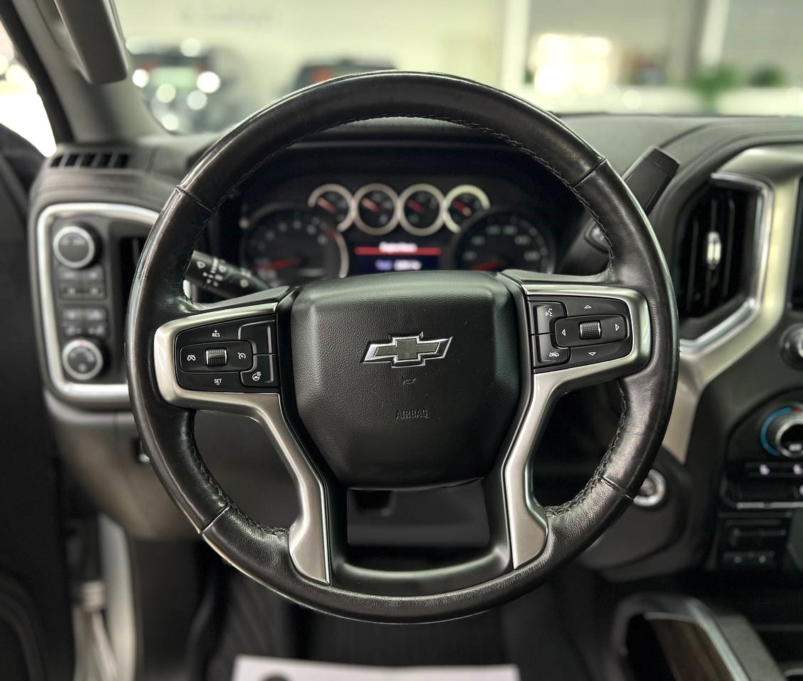 Chevrolet Silverado