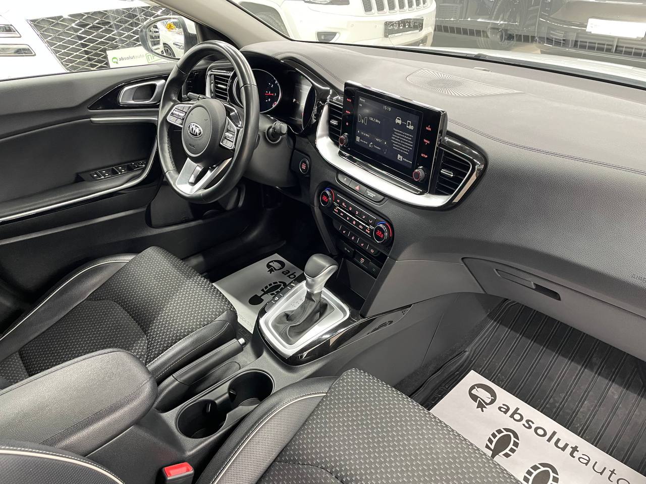 Kia Cee'd