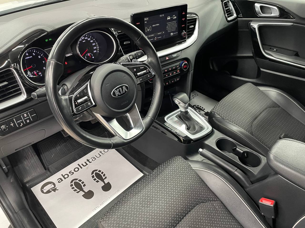 Kia Cee'd