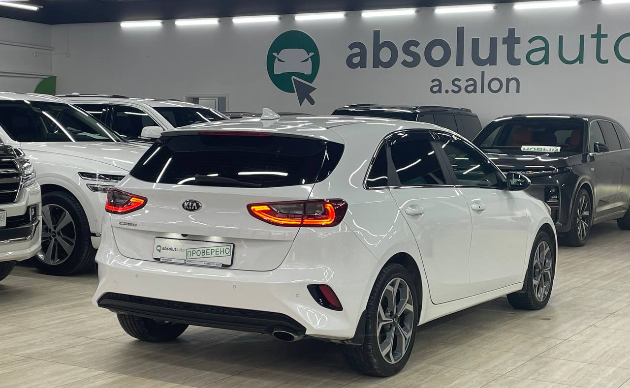 Kia Cee'd