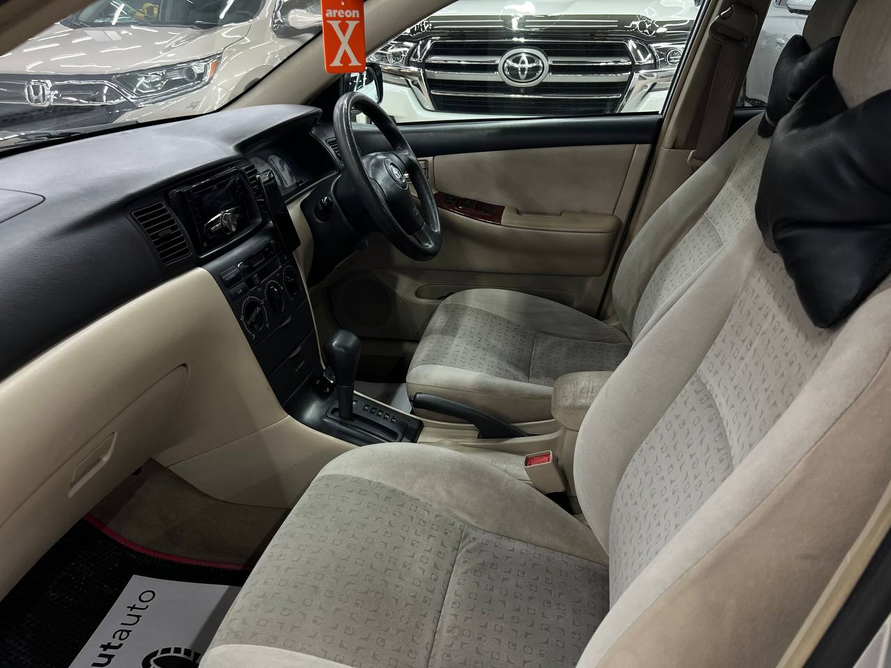Toyota Corolla Runx