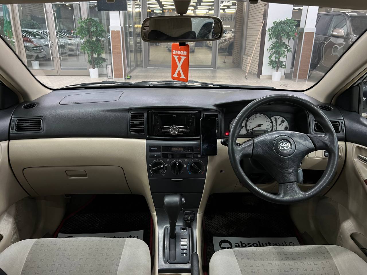 Toyota Corolla Runx