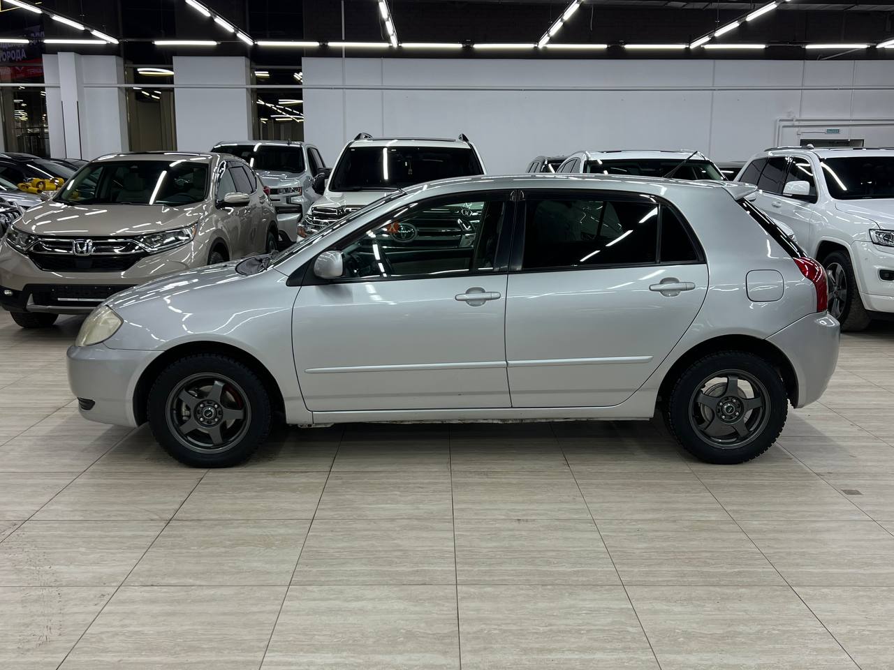 Toyota Corolla Runx