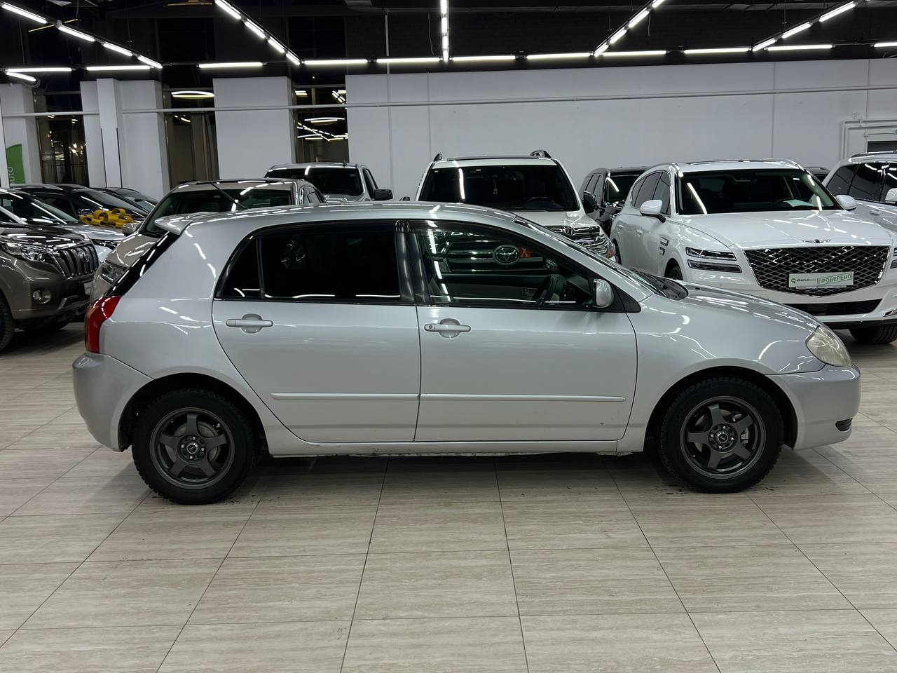 Toyota Corolla Runx