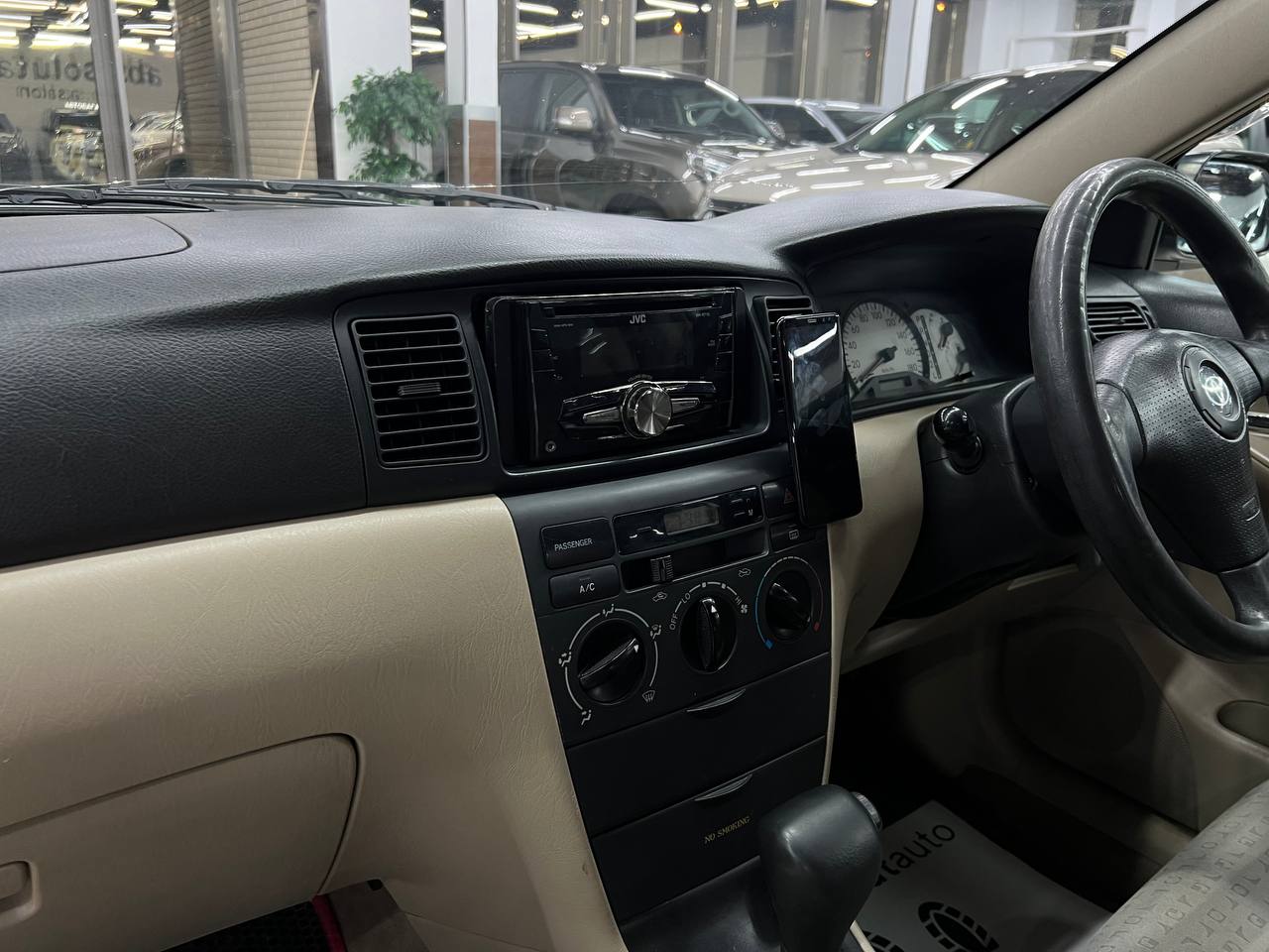 Toyota Corolla Runx