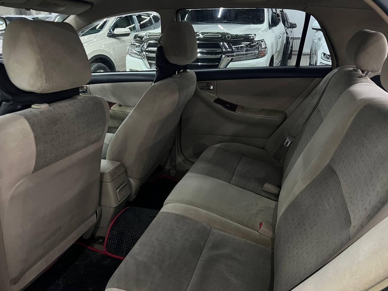 Toyota Corolla Runx