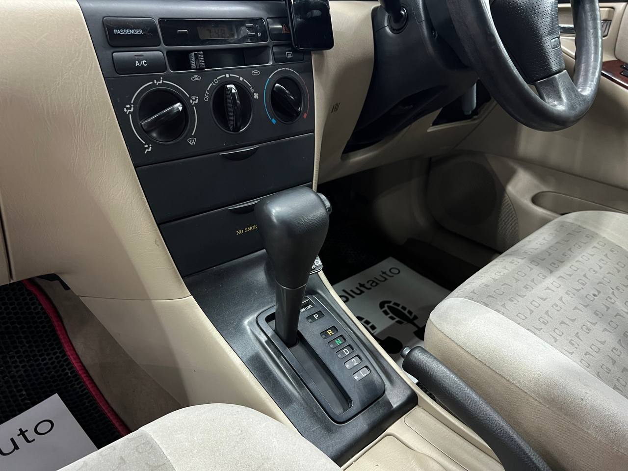 Toyota Corolla Runx