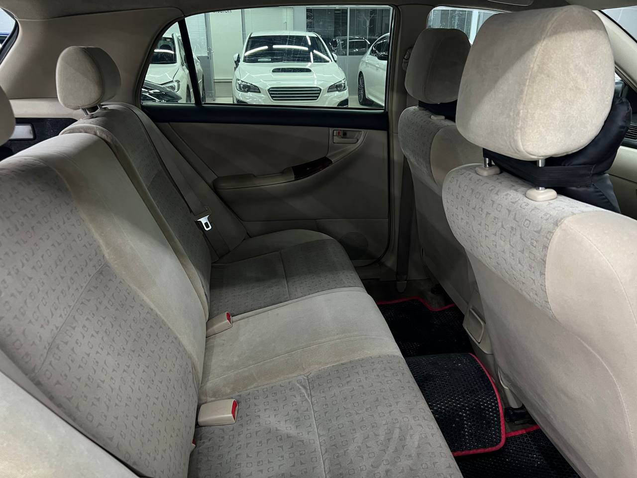 Toyota Corolla Runx