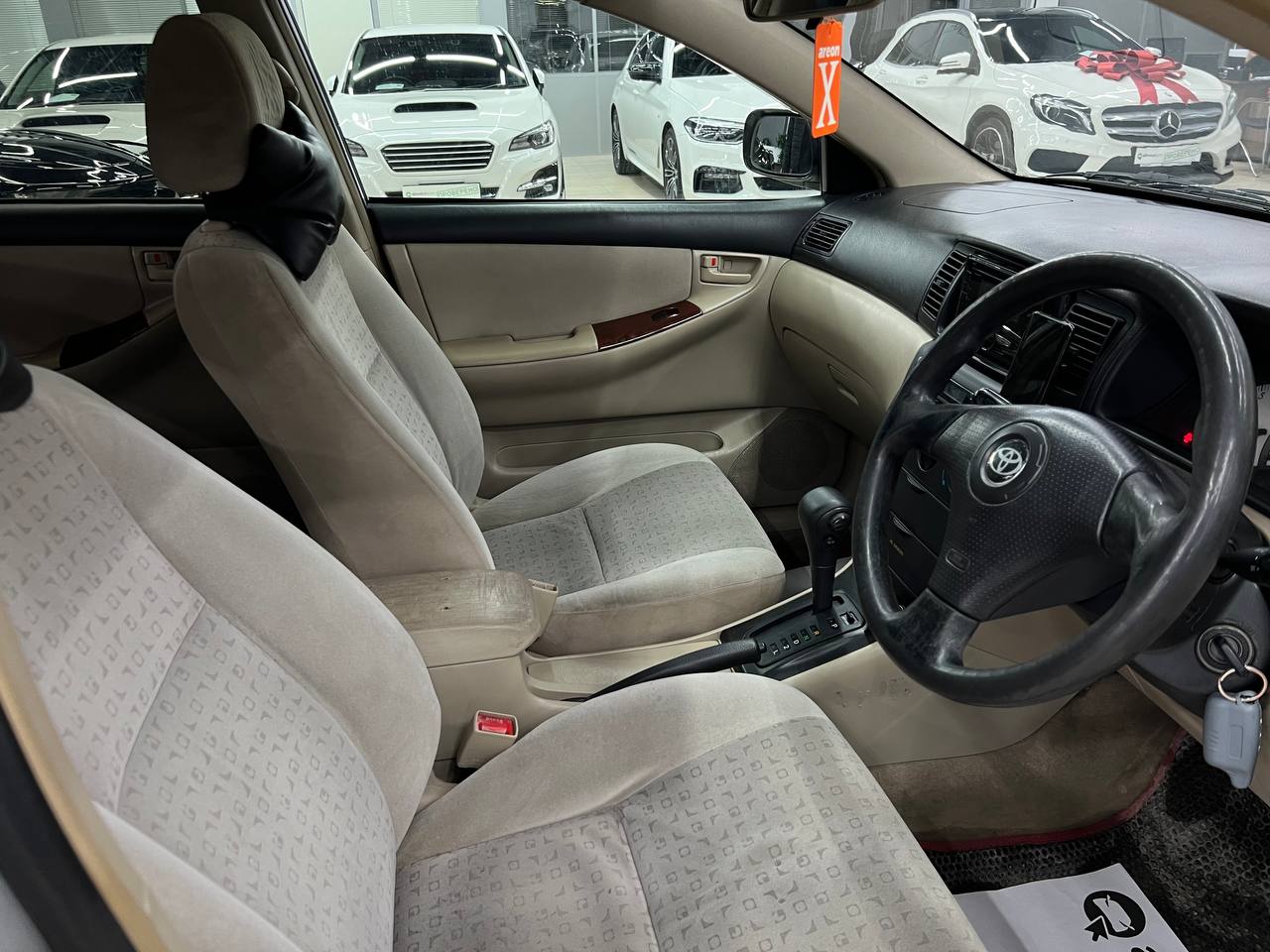Toyota Corolla Runx