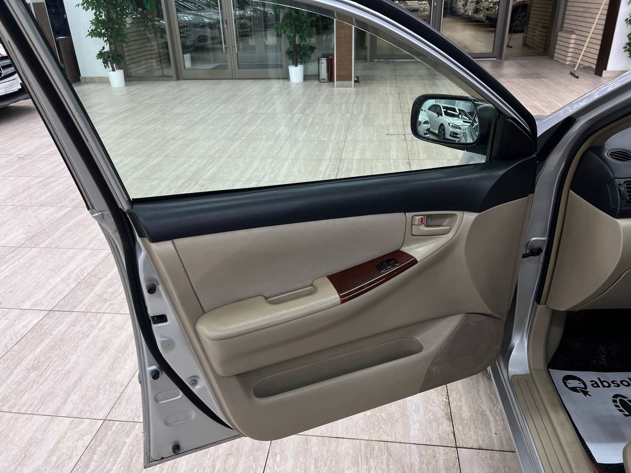Toyota Corolla Runx