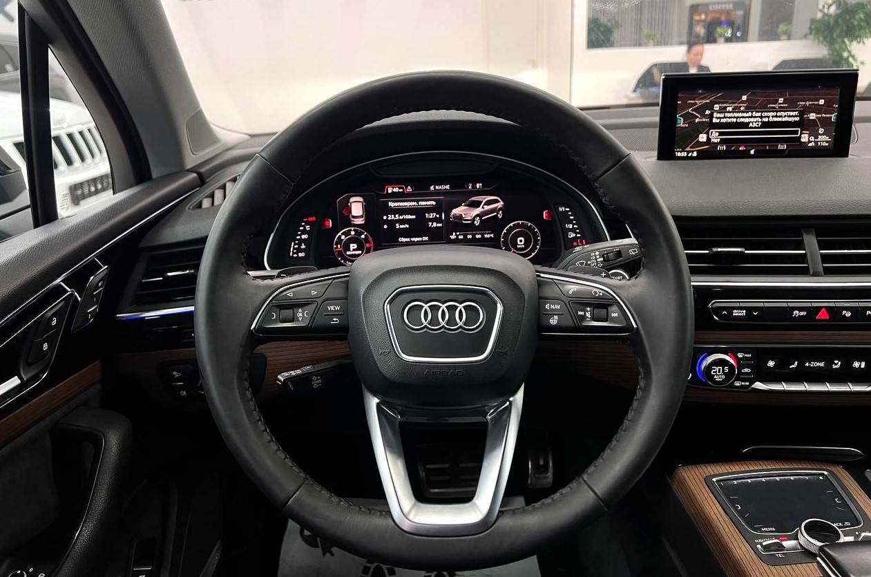 Audi Q7