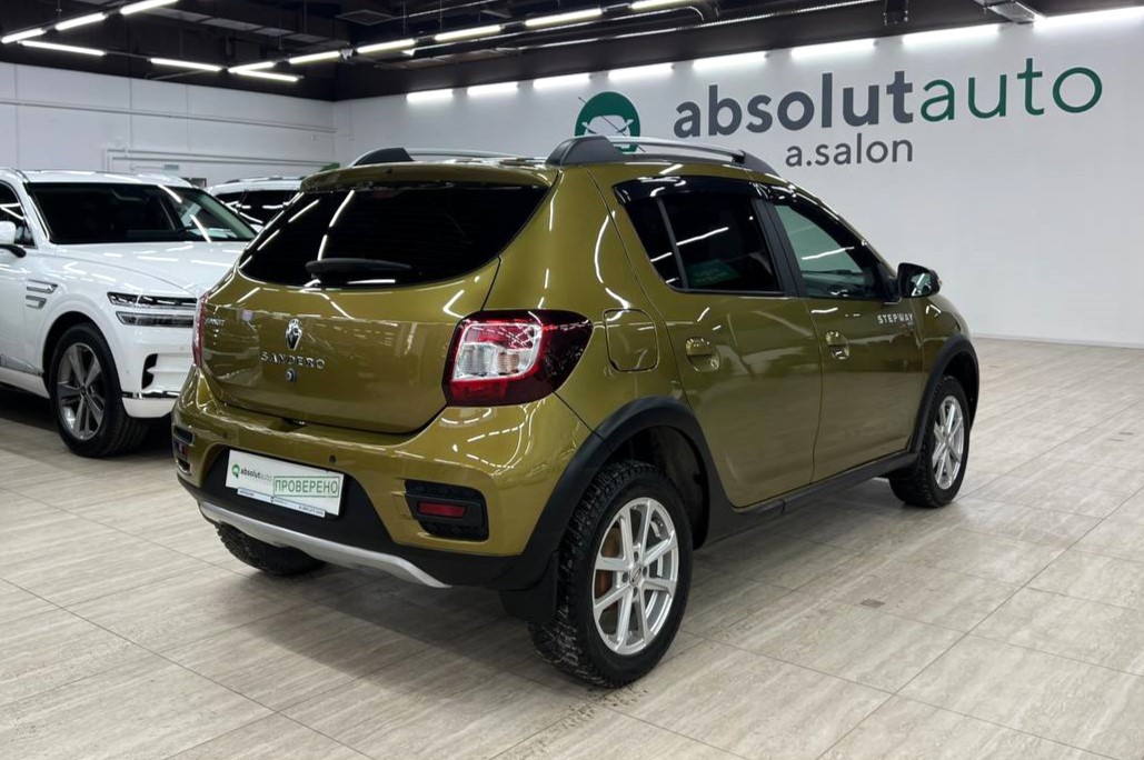 Renault Sandero