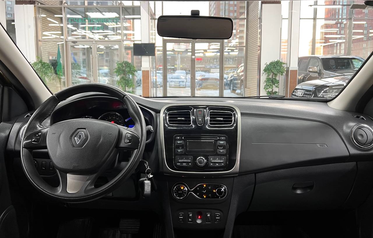 Renault Sandero