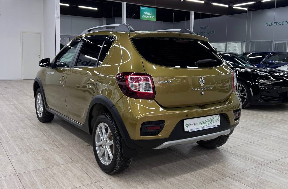 Renault Sandero
