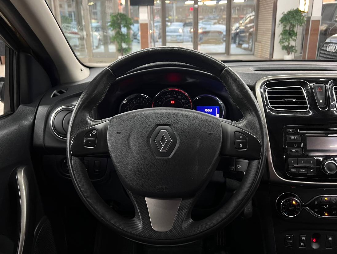Renault Sandero