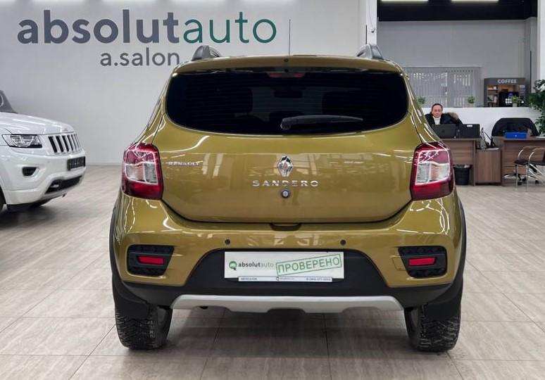 Renault Sandero