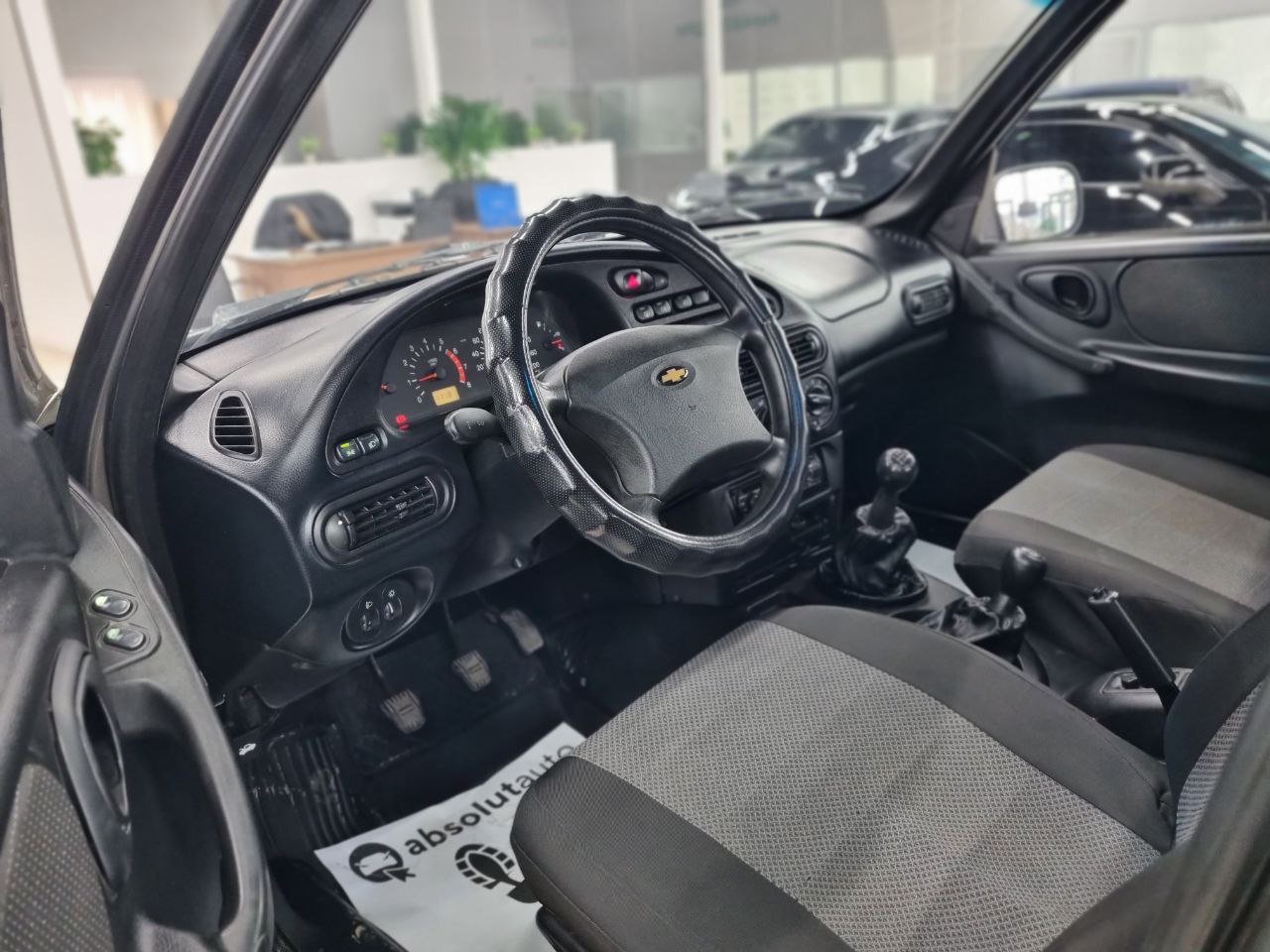 Chevrolet Niva