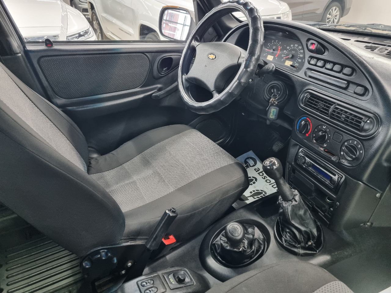 Chevrolet Niva