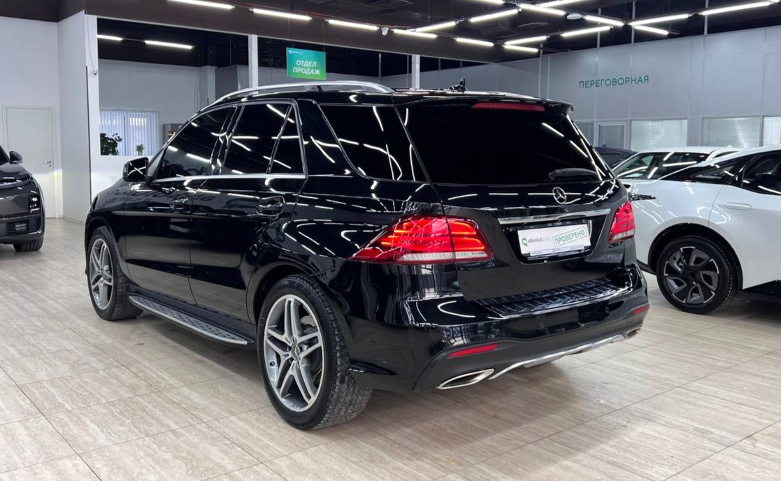 Mercedes-Benz GLE
