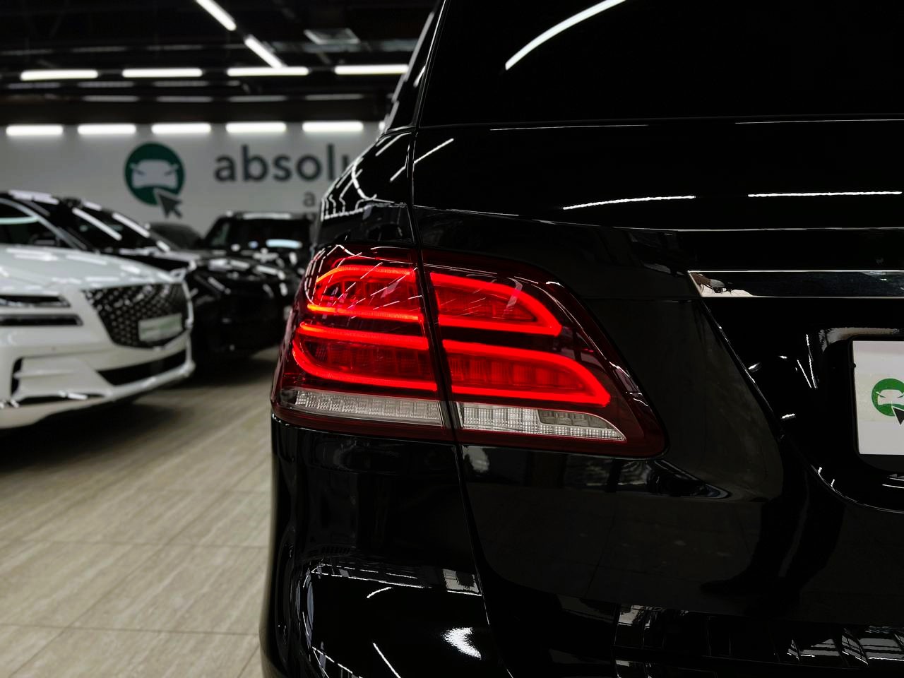 Mercedes-Benz GLE