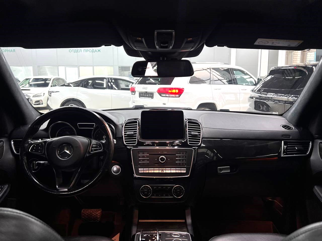 Mercedes-Benz GLE