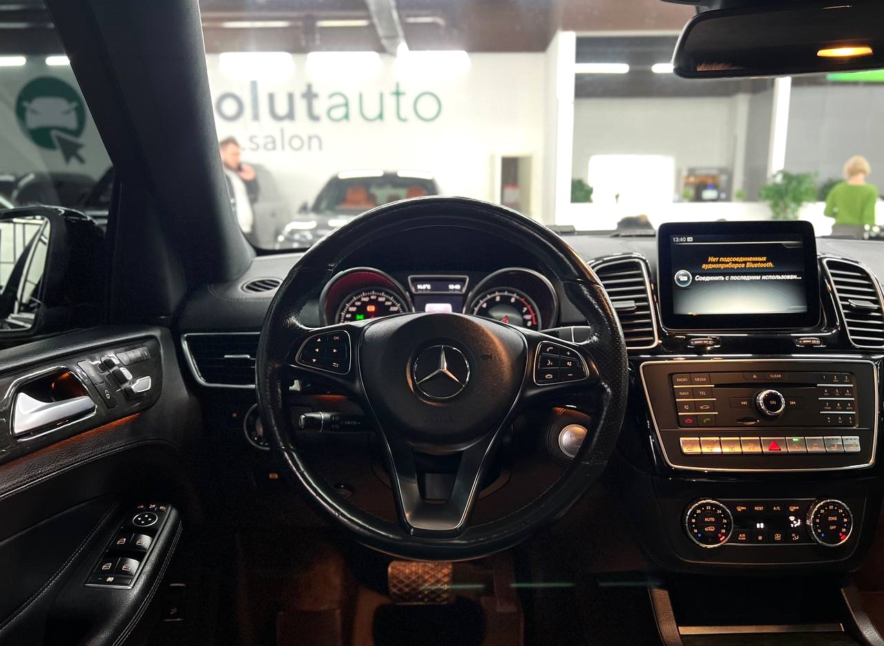 Mercedes-Benz GLE