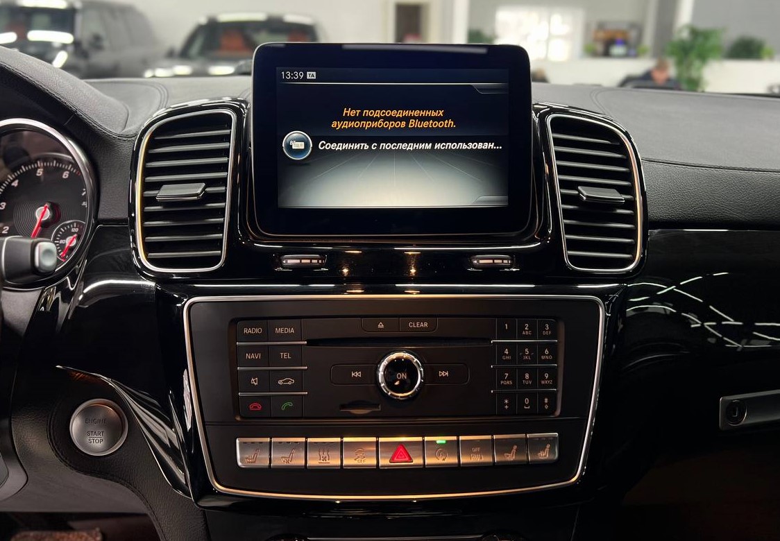 Mercedes-Benz GLE
