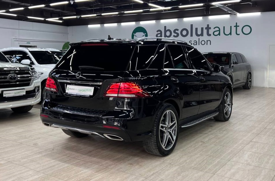 Mercedes-Benz GLE