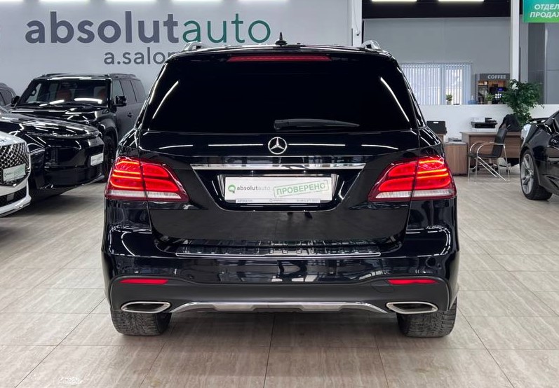 Mercedes-Benz GLE