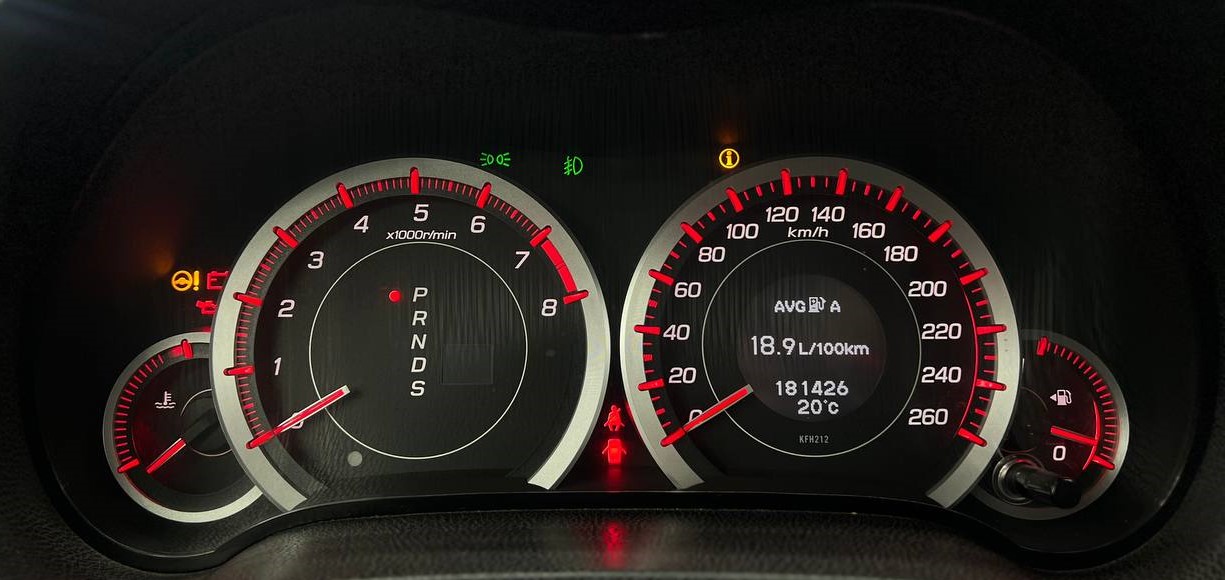Honda Accord