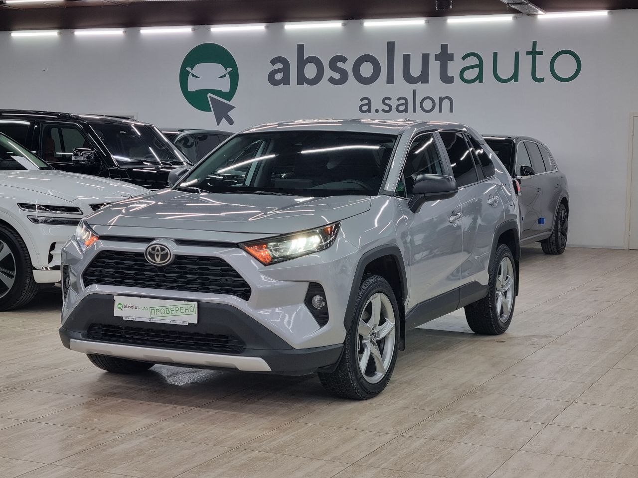 Toyota RAV 4