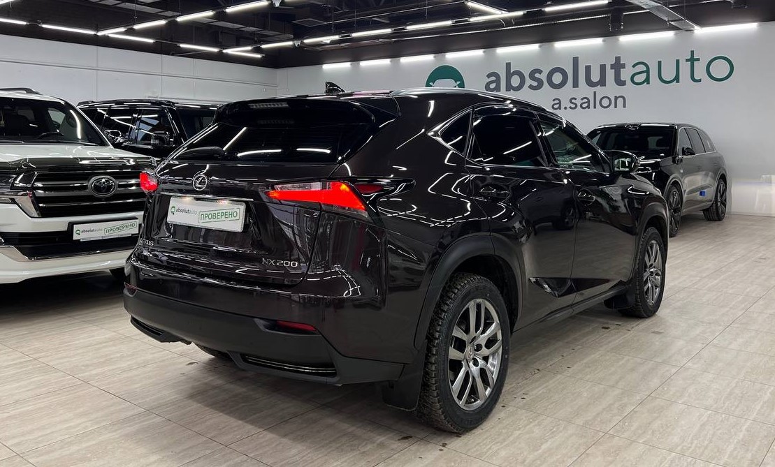 Lexus NX