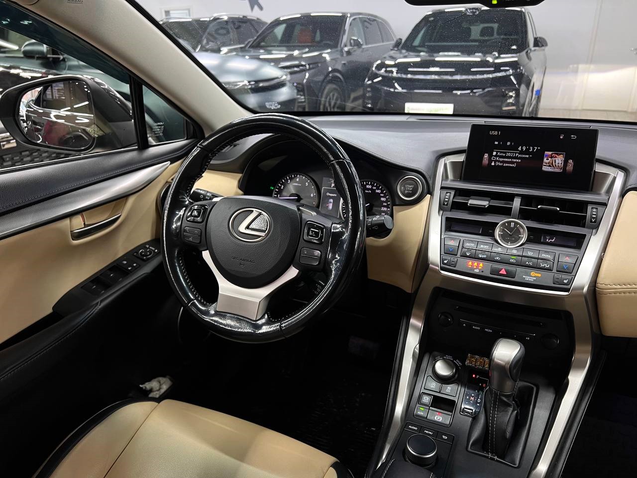 Lexus NX