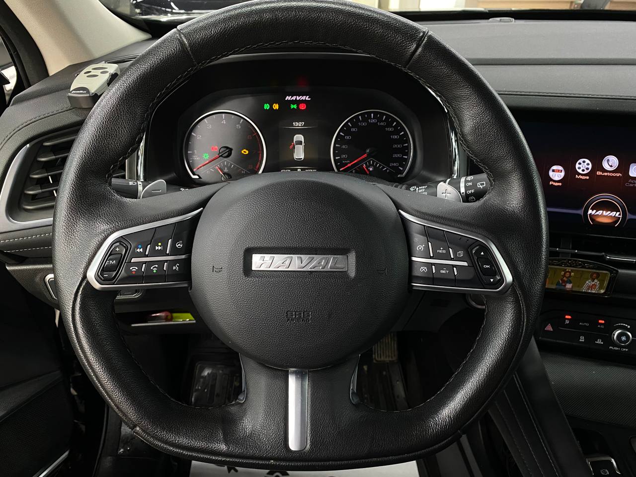Haval F7