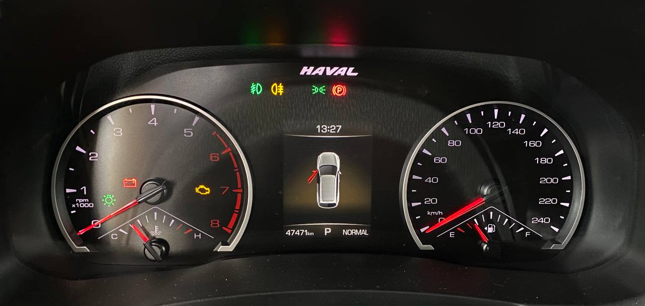 Haval F7