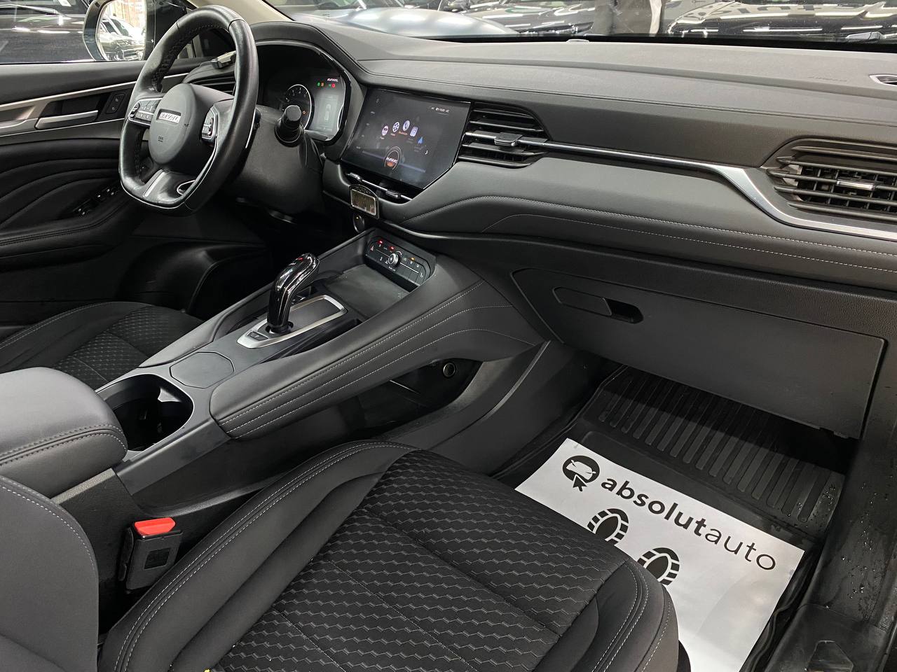 Haval F7