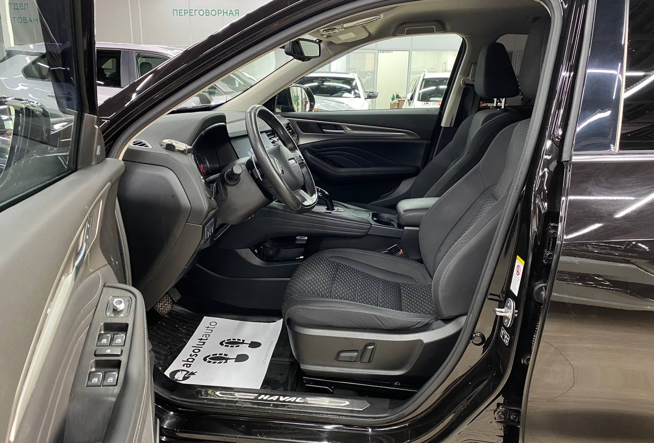 Haval F7