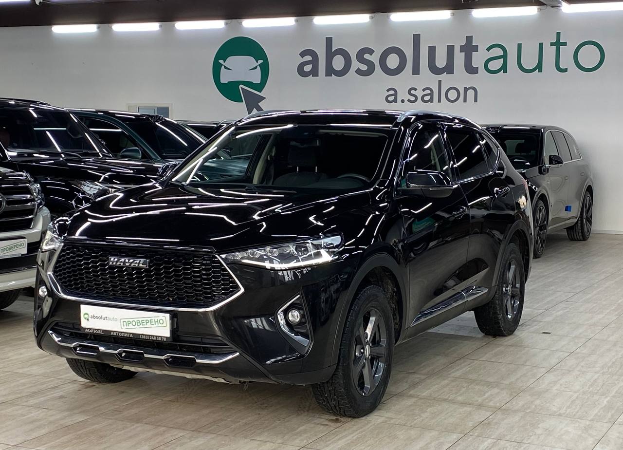 Haval F7