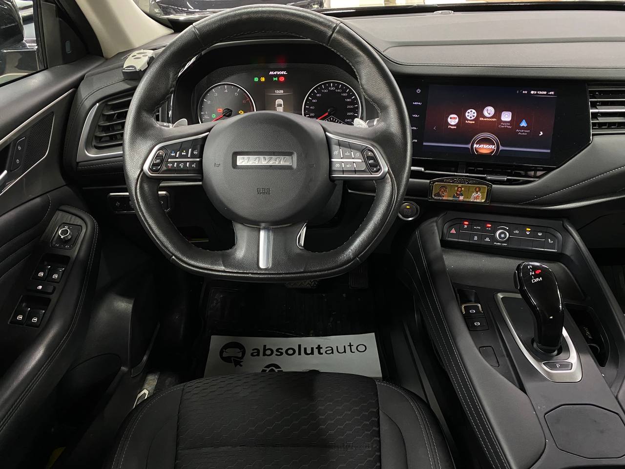 Haval F7