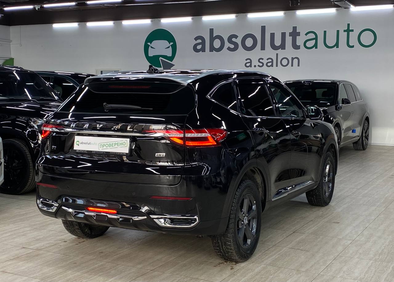 Haval F7