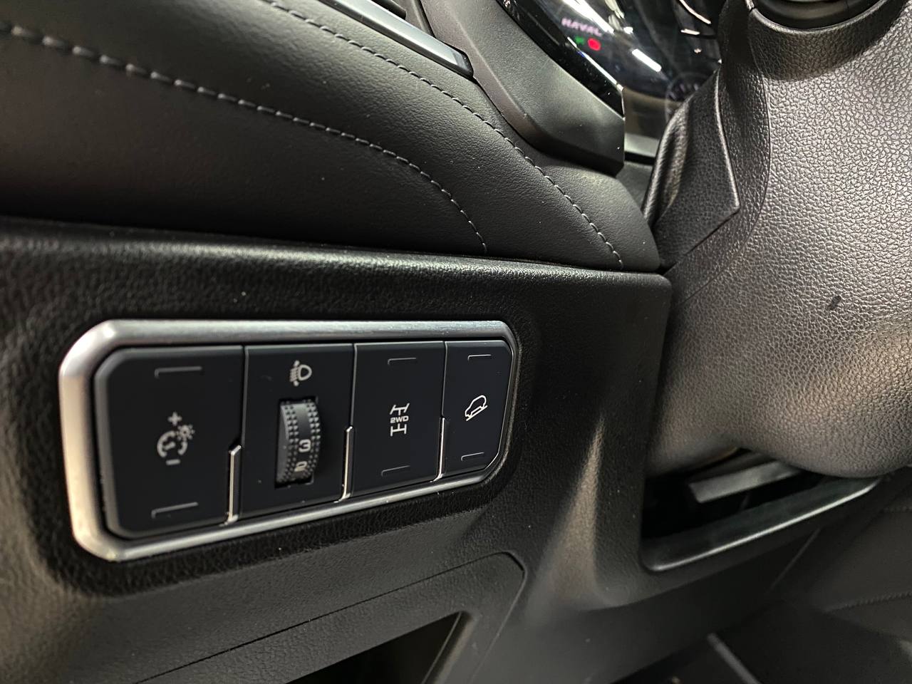 Haval F7