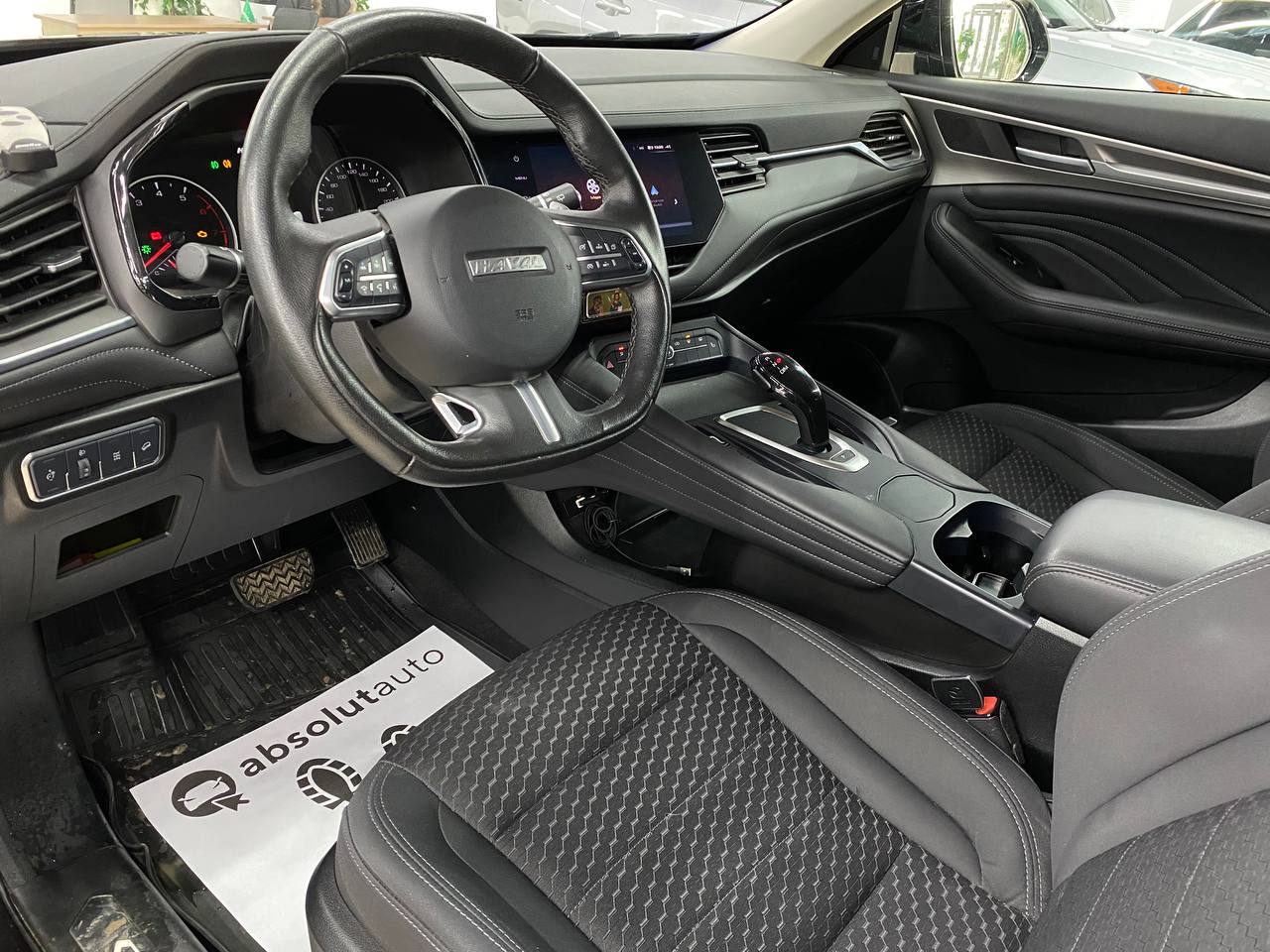Haval F7
