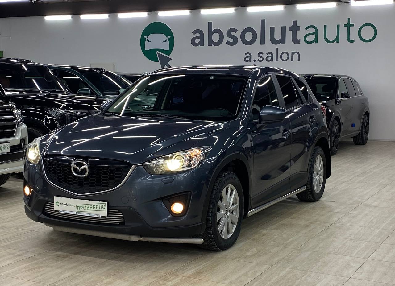 Mazda CX-5